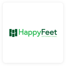 Happy feet | Floor to Ceiling Marshall
